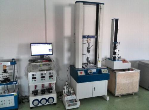 拉力試驗(yàn)機(jī)突然死機(jī)該是什么原因？如何解決？