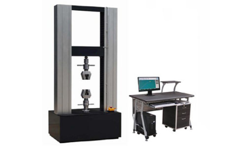 電子萬能試驗機(jī)的操作過程