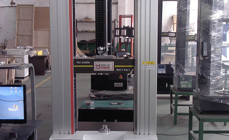 萬(wàn)能試驗(yàn)機(jī)變形測(cè)量的工作原理