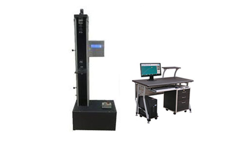 2KN單柱拉力試驗機