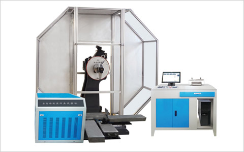 750J低溫全自動(dòng)沖擊試驗(yàn)機(jī)