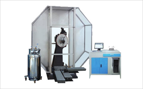 750J超低溫全自動(dòng)沖擊試驗(yàn)機(jī)