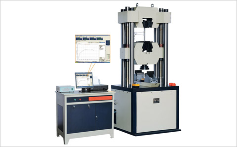 2000KN電液伺服萬(wàn)能試驗(yàn)機(jī)